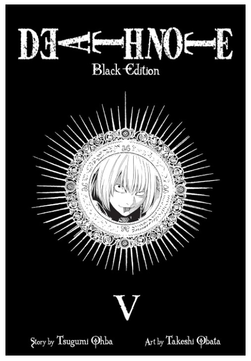 DEATH NOTE BLACK 05